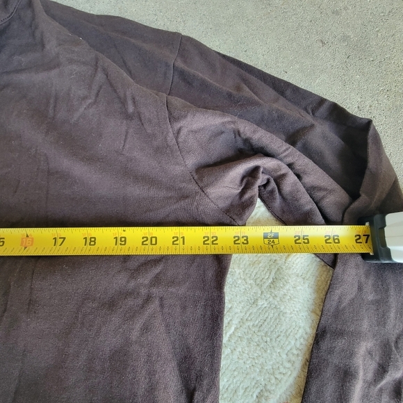 Shang Hai Tang for Cathay Pacific 100% Cotton Lounge Set size M Brown Orange - Picture 7 of 16